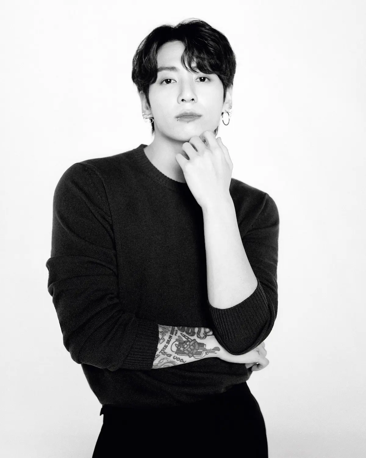 Jungkook devient ambassadeur mondial Chanel Parfums et Beauté