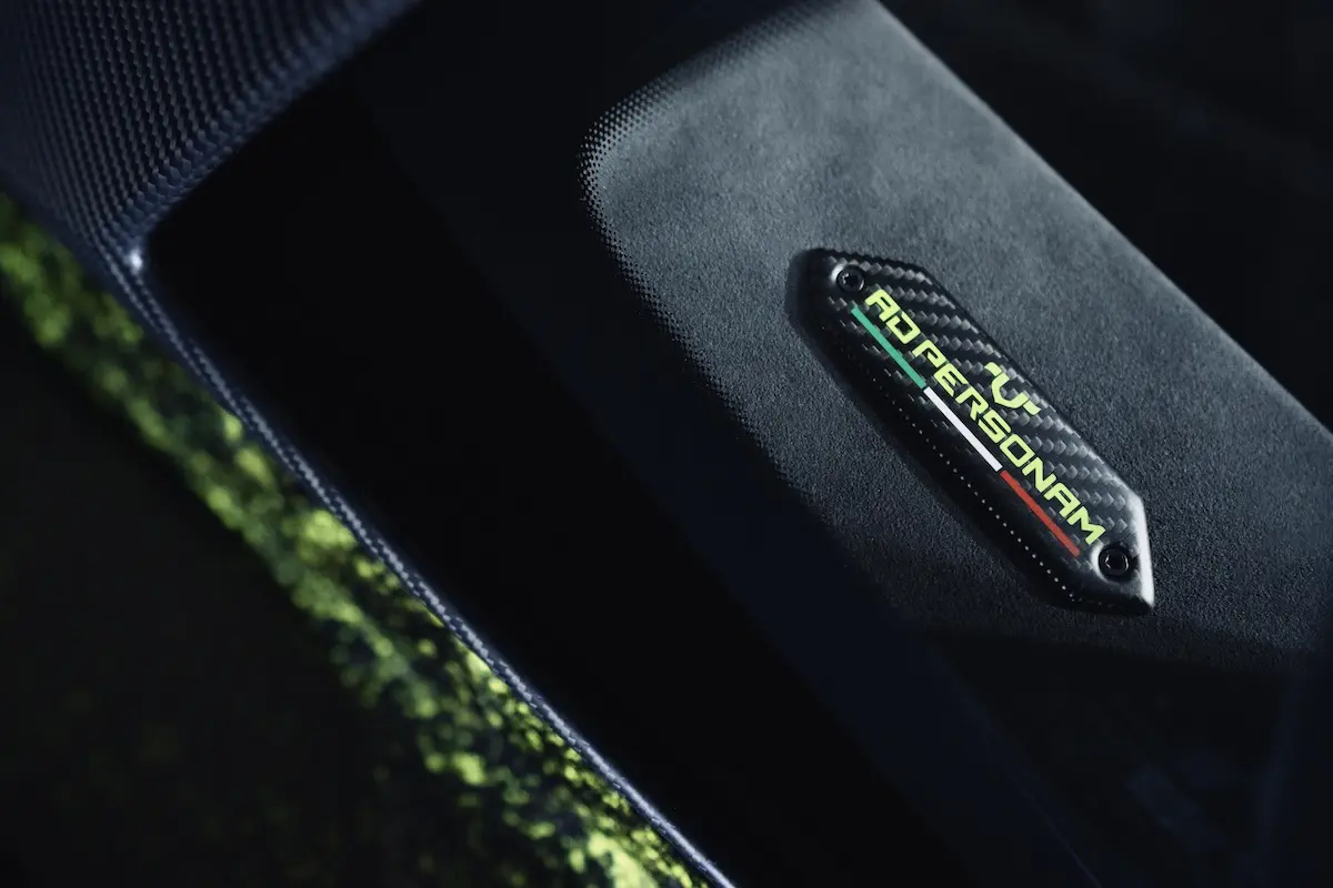 Lamborghini dévoile une Temerario Ad Personam unique à Art Basel Miami 2025