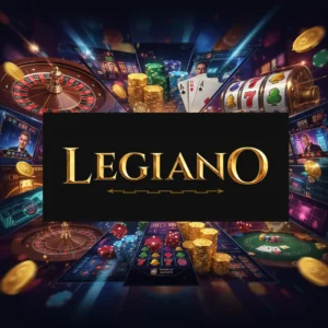 Legiano Casino Casino Legiano : avis, jeux, bonus et cadre légal en France