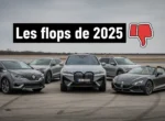 Pourquoi 2025 restera comme l’une des pires années de l’automobile française