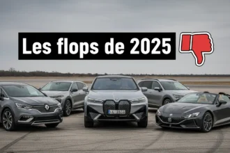 Pourquoi 2025 restera comme l’une des pires années de l’automobile française