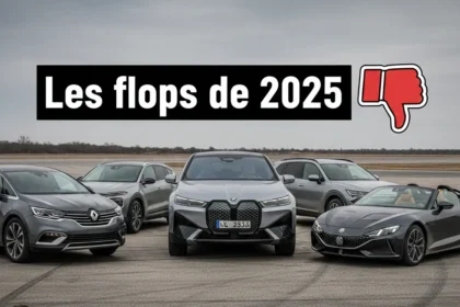 Pourquoi 2025 restera comme l’une des pires années de l’automobile française