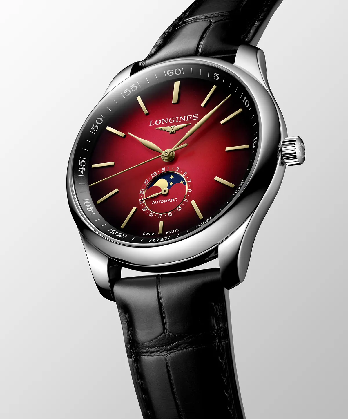Longines Master Collection Year of the Horse 3 Longines Master Collection Year of the Horse : une édition lunaire entre art chinois et horlogerie suisse
