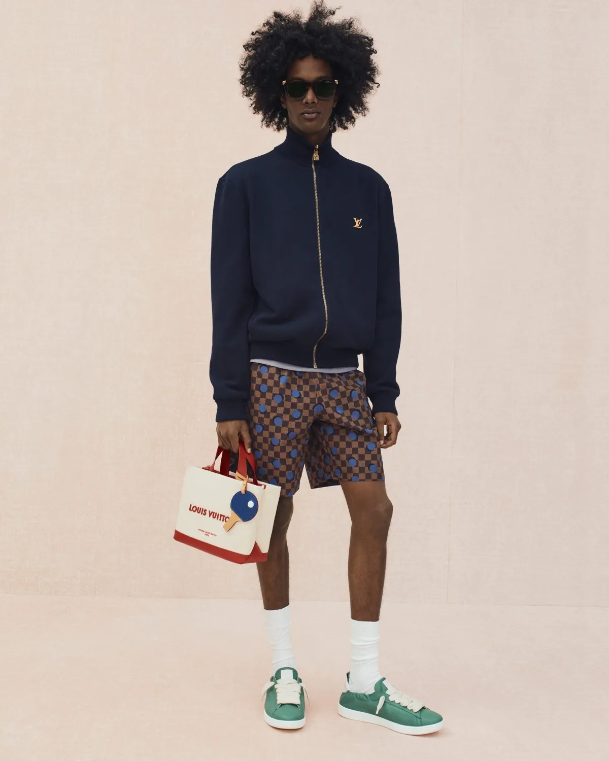 Louis Vuitton Pré-Automne 2026 : une balade stylistique dans le Central Park rêvé de Pharrell Williams