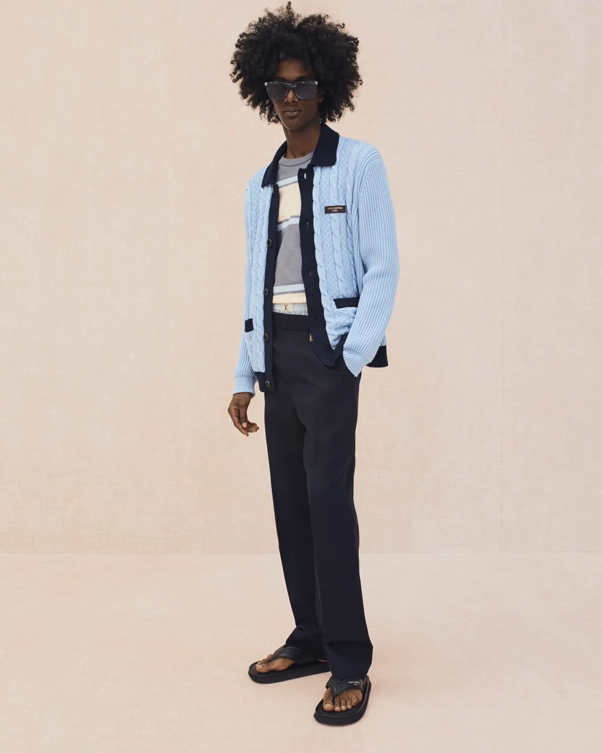 Louis Vuitton Pré-Automne 2026 : une balade stylistique dans le Central Park rêvé de Pharrell Williams