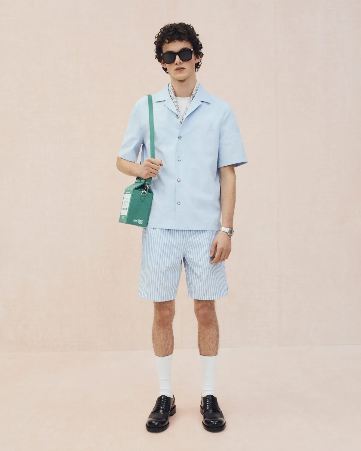 Louis Vuitton Pré-Automne 2026 : une balade stylistique dans le Central Park rêvé de Pharrell Williams