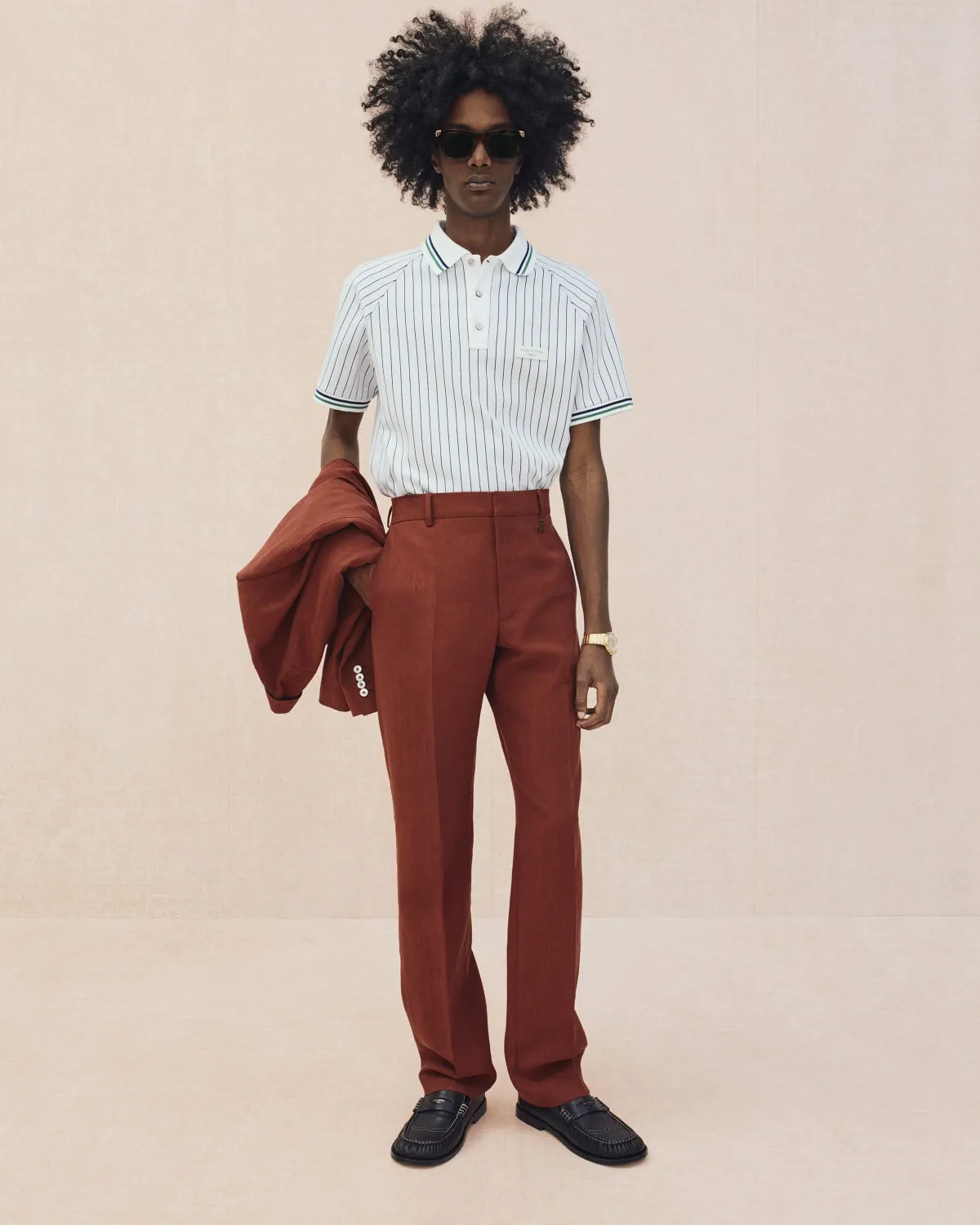 Louis Vuitton Pré-Automne 2026 : une balade stylistique dans le Central Park rêvé de Pharrell Williams