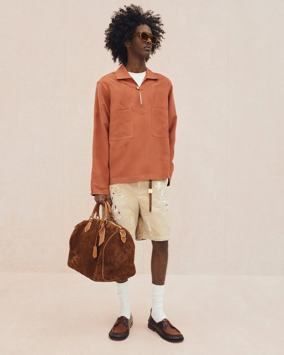 Louis Vuitton Pré-Automne 2026 : une balade stylistique dans le Central Park rêvé de Pharrell Williams