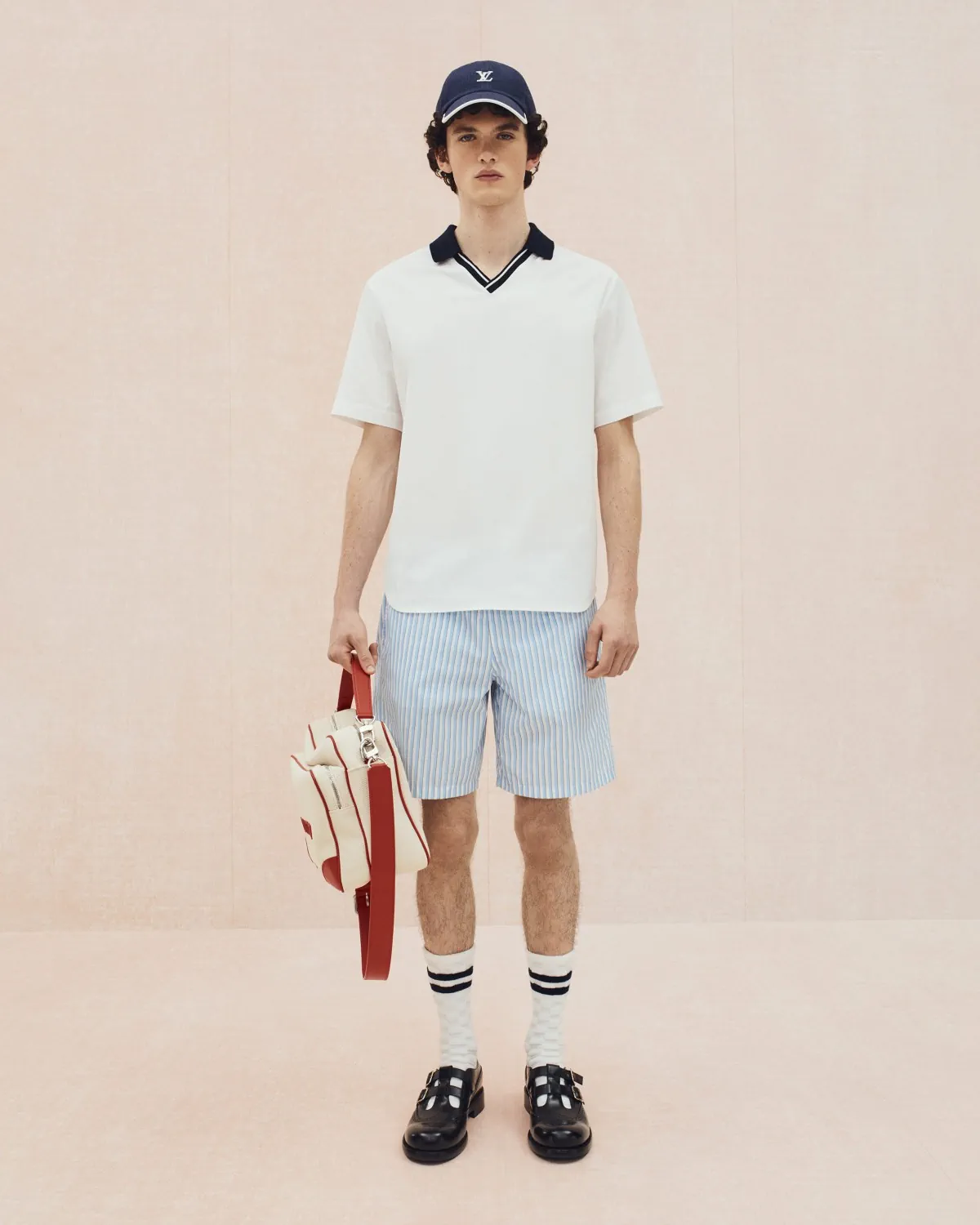 Louis Vuitton Pré-Automne 2026 : une balade stylistique dans le Central Park rêvé de Pharrell Williams