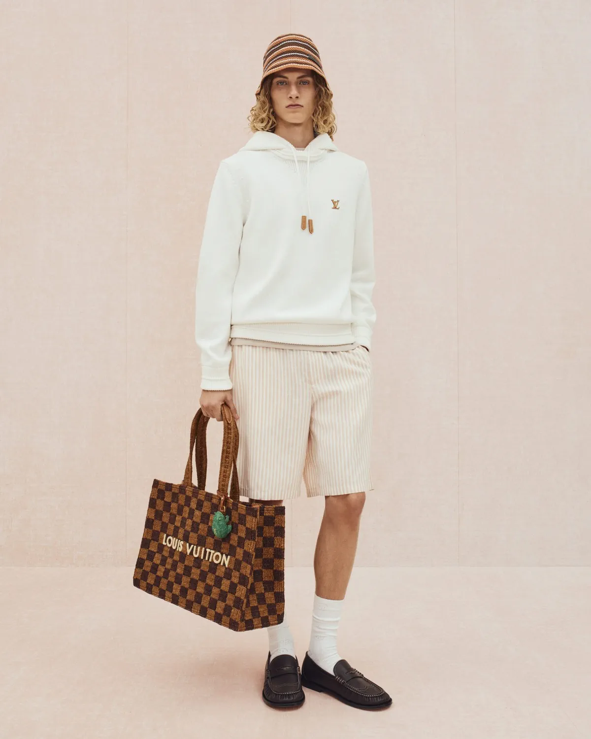 Louis Vuitton Pré-Automne 2026 : une balade stylistique dans le Central Park rêvé de Pharrell Williams