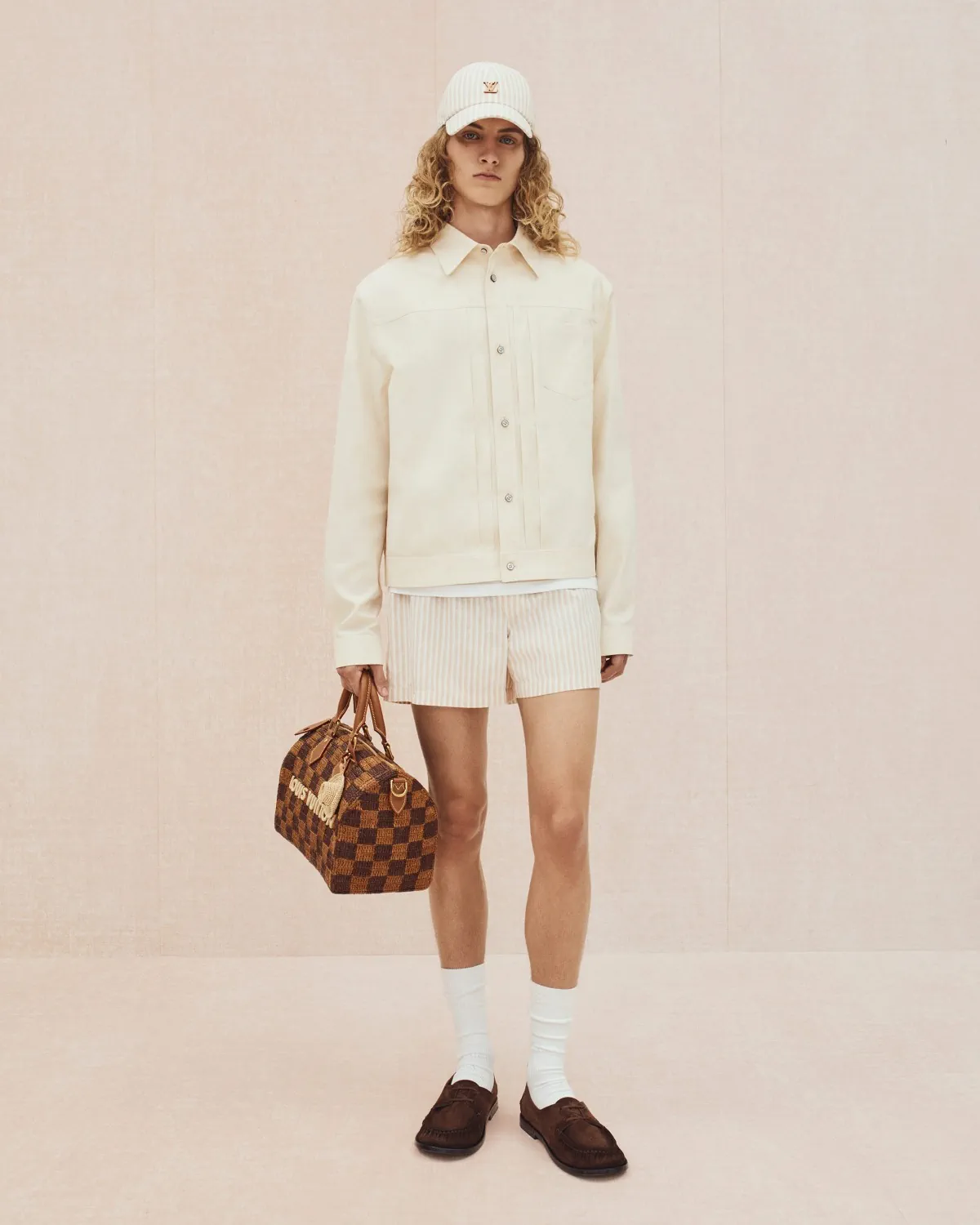 Louis Vuitton Pré-Automne 2026 : une balade stylistique dans le Central Park rêvé de Pharrell Williams