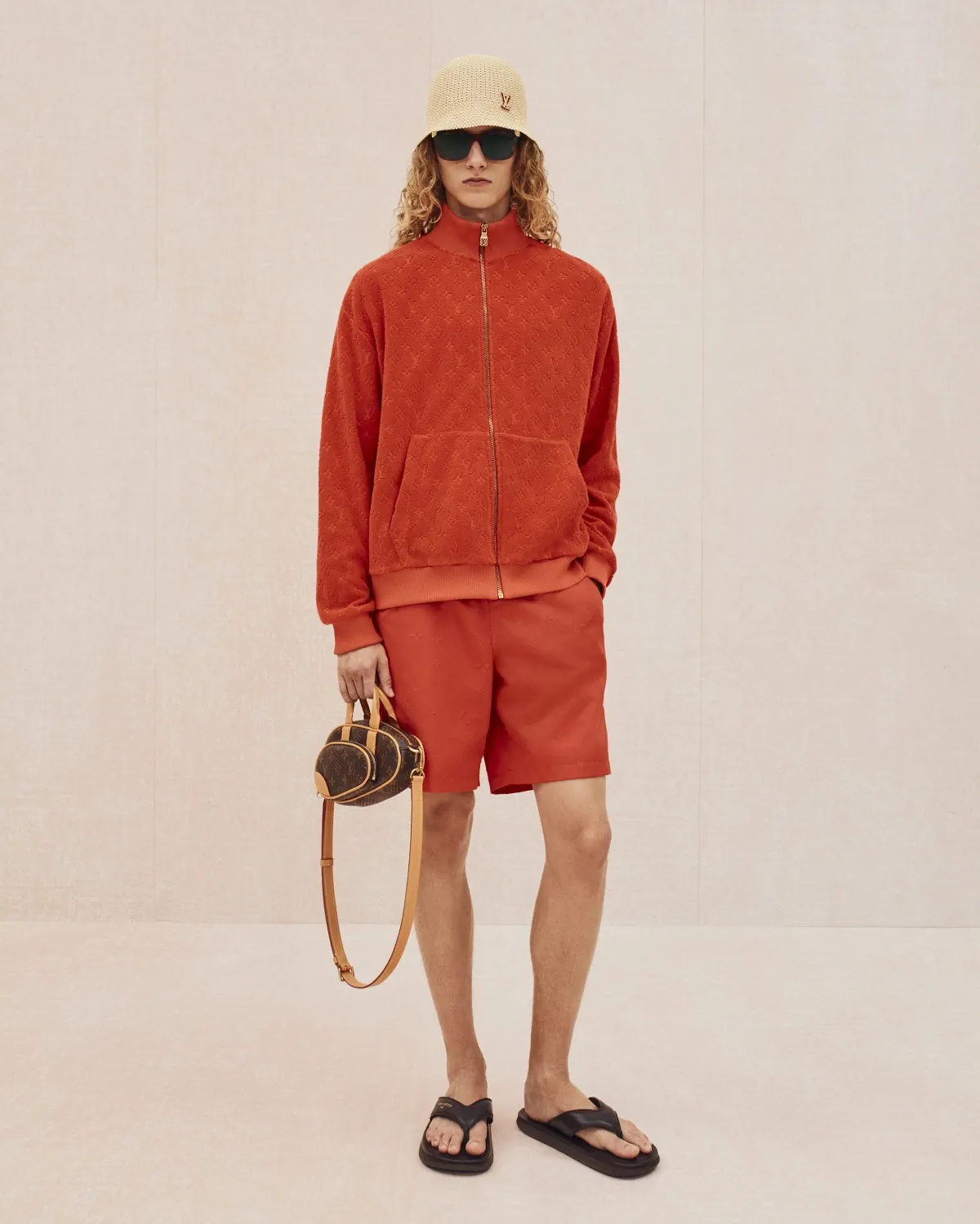 Louis Vuitton Pré-Automne 2026 : une balade stylistique dans le Central Park rêvé de Pharrell Williams