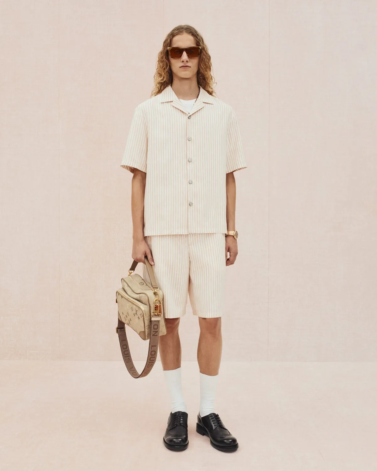 Louis Vuitton Pré-Automne 2026 : une balade stylistique dans le Central Park rêvé de Pharrell Williams