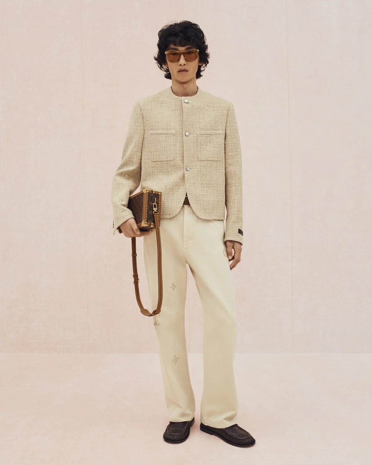 Louis Vuitton Pré-Automne 2026 : une balade stylistique dans le Central Park rêvé de Pharrell Williams