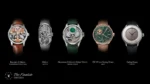 Cinq talents, une vision : les finalistes du Louis Vuitton Watch Prize 2026