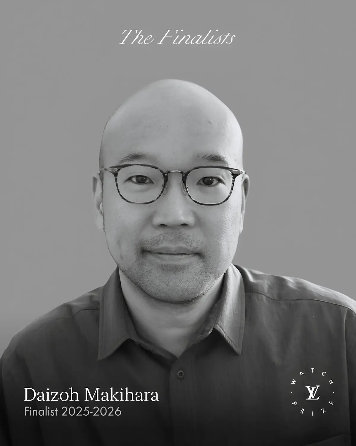 Cinq talents, une vision : les finalistes du Louis Vuitton Watch Prize 2026