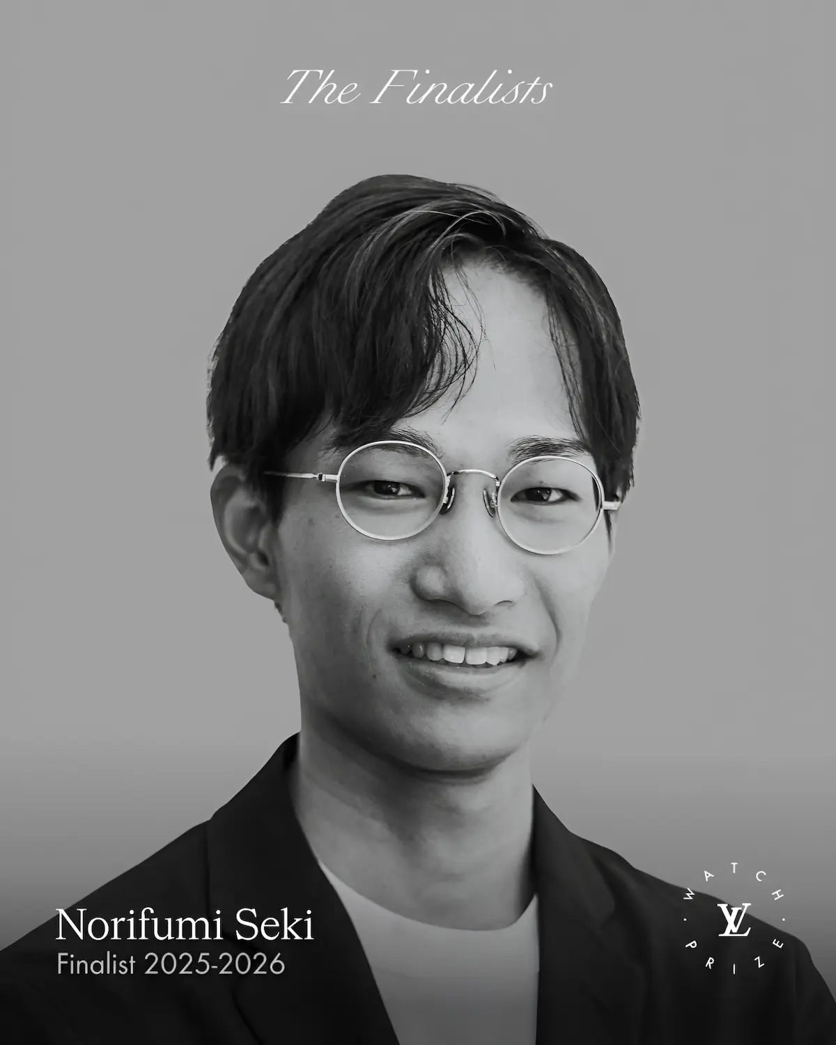 Cinq talents, une vision : les finalistes du Louis Vuitton Watch Prize 2026