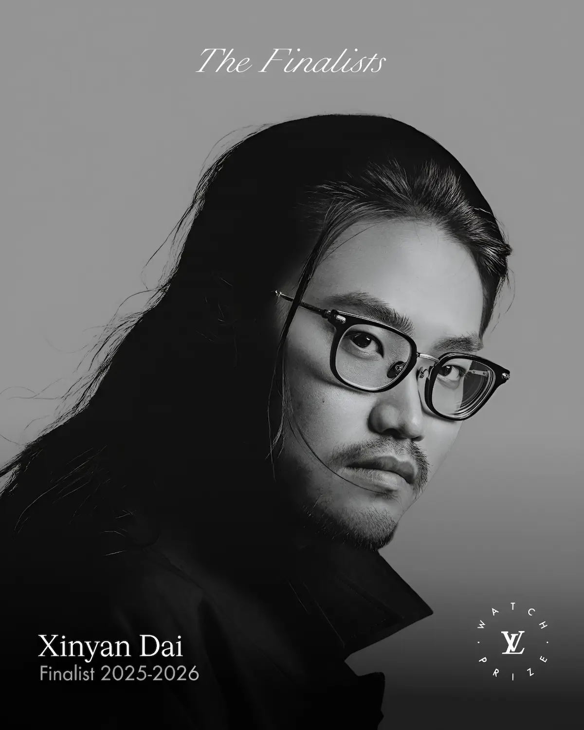 Cinq talents, une vision : les finalistes du Louis Vuitton Watch Prize 2026