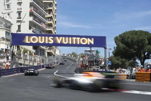 Louis Vuitton devient partenaire titre du Grand Prix de Formule 1 de Monaco dès 2026