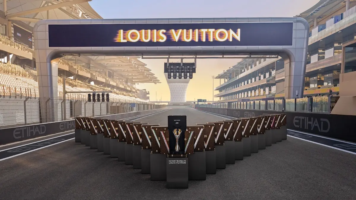 Louis Vuitton x Grand Prix de Formule 1 de Monaco 2 Louis Vuitton devient partenaire titre du Grand Prix de Formule 1 de Monaco dès 2026
