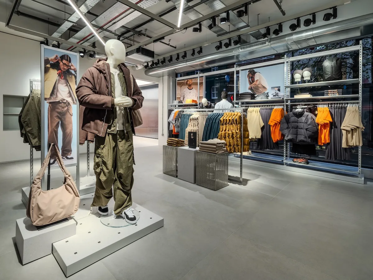 À Londres, PUMA inaugure un flagship spectaculaire sur Oxford Street