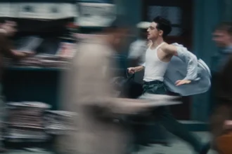 Avec Marty Supreme, Timothée Chalamet signe sa métamorphose la plus radicale