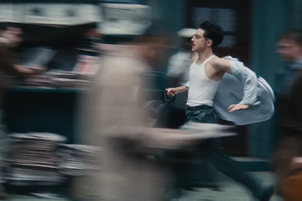 Avec Marty Supreme, Timothée Chalamet signe sa métamorphose la plus radicale