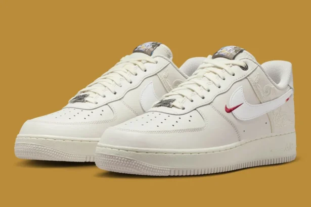 Nike Air Force 1 Low « Year of the Horse » 2026 : la paire qui boucle 24 ans de zodiac chinois