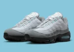 La Nike Air Max 95 Big Bubble « Mineral Teal » signe enfin le retour à l’original