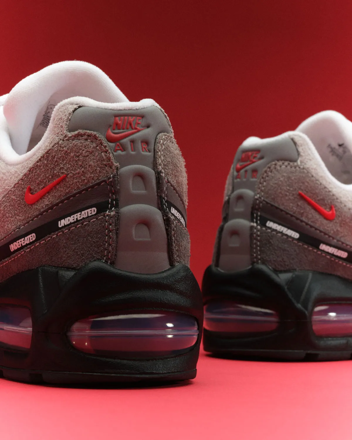 À Tokyo, UNDEFEATED orchestre l’un des drops Air Max 95 les plus radicaux de l’année