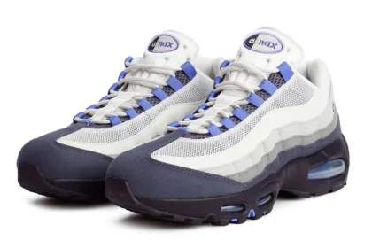 Nike célèbre encore la Air Max 95 avec la « Pencil Point », une OG aux reflets aquatiques