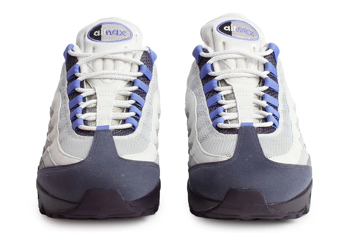 Nike célèbre encore la Air Max 95 avec la « Pencil Point », une OG aux reflets aquatiques