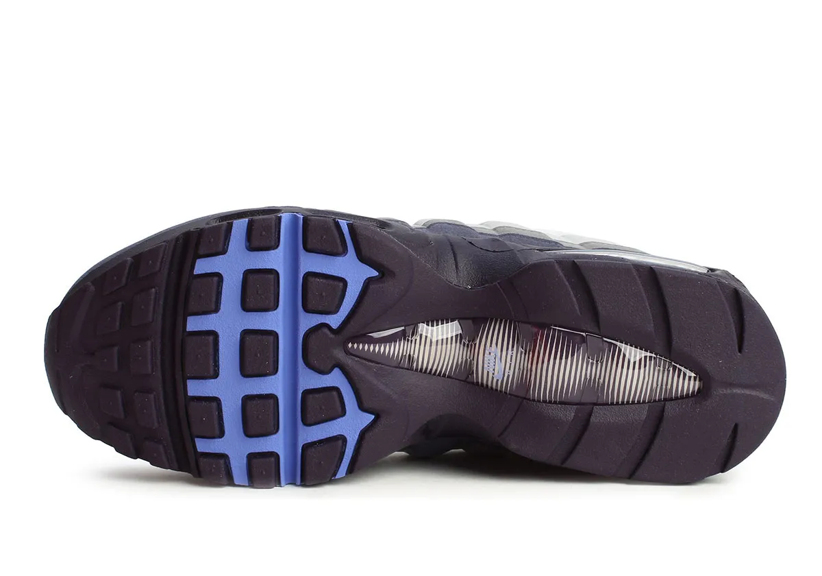 Nike célèbre encore la Air Max 95 avec la « Pencil Point », une OG aux reflets aquatiques