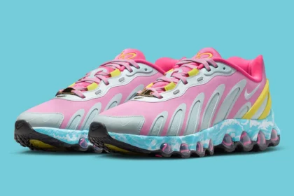 Raegan Scheid signe une Nike Air Max DN8 Doernbecher chargée d’émotion et de résilience