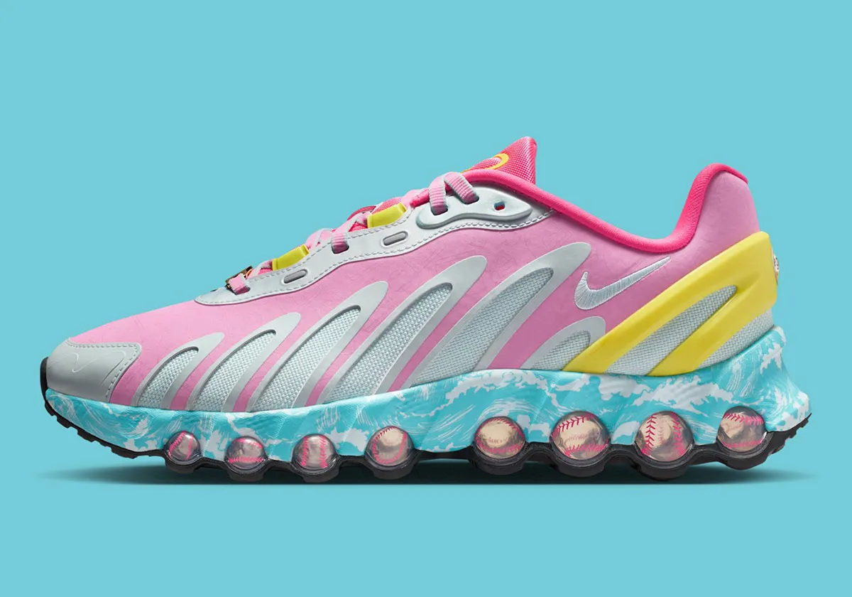 Raegan Scheid signe une Nike Air Max DN8 Doernbecher chargée d’émotion et de résilience