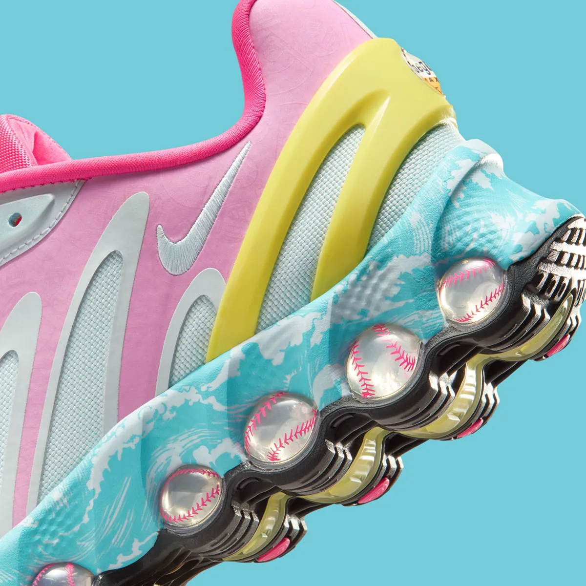 Raegan Scheid signe une Nike Air Max DN8 Doernbecher chargée d’émotion et de résilience