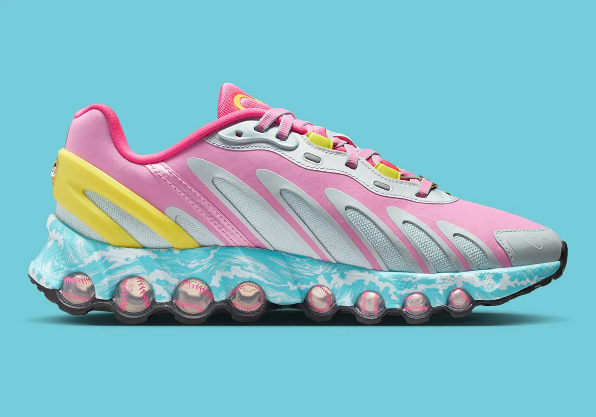 Raegan Scheid signe une Nike Air Max DN8 Doernbecher chargée d’émotion et de résilience