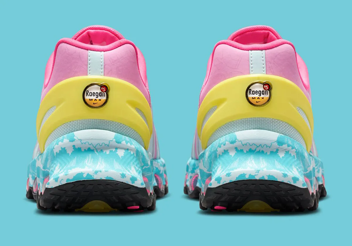 Raegan Scheid signe une Nike Air Max DN8 Doernbecher chargée d’émotion et de résilience