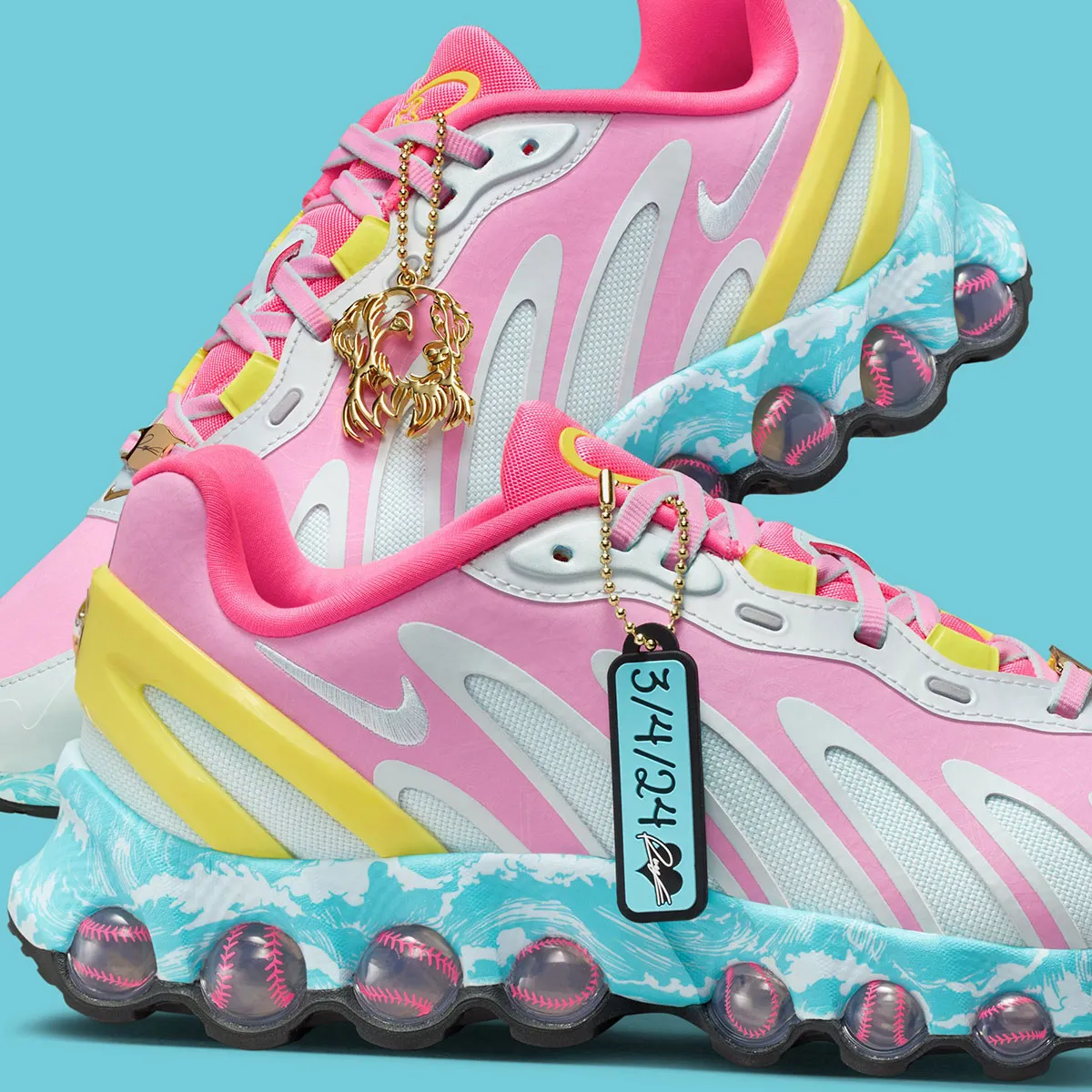 Raegan Scheid signe une Nike Air Max DN8 Doernbecher chargée d’émotion et de résilience