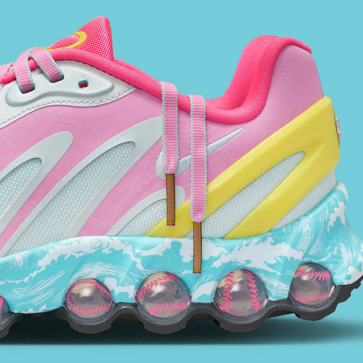 Raegan Scheid signe une Nike Air Max DN8 Doernbecher chargée d’émotion et de résilience