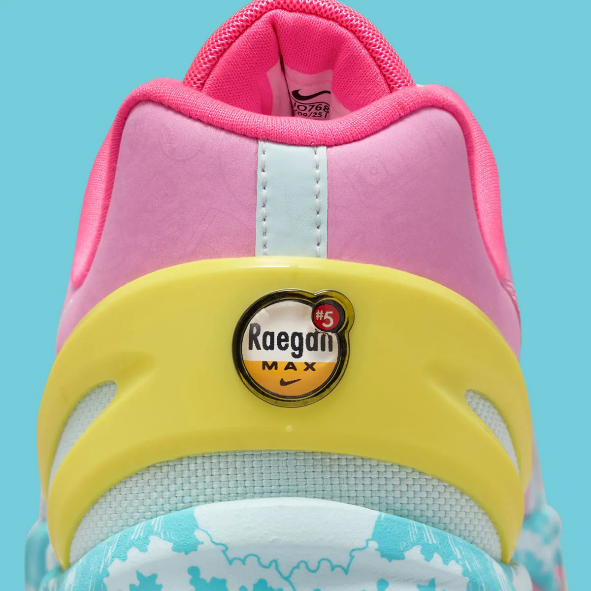 Raegan Scheid signe une Nike Air Max DN8 Doernbecher chargée d’émotion et de résilience