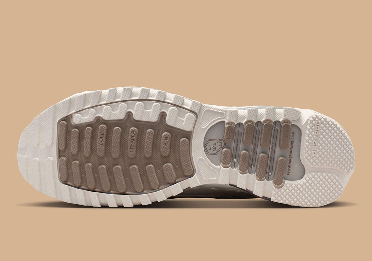 Nike Air Max TL 2.5 « Phantom » : quand le minimalisme reprend le pouvoir