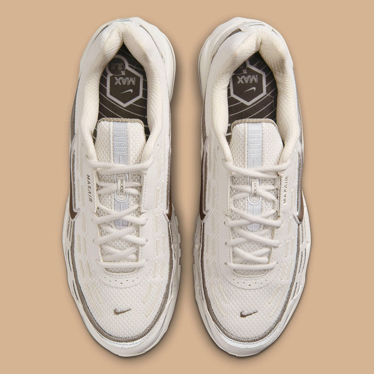 Nike Air Max TL 2.5 « Phantom » : quand le minimalisme reprend le pouvoir