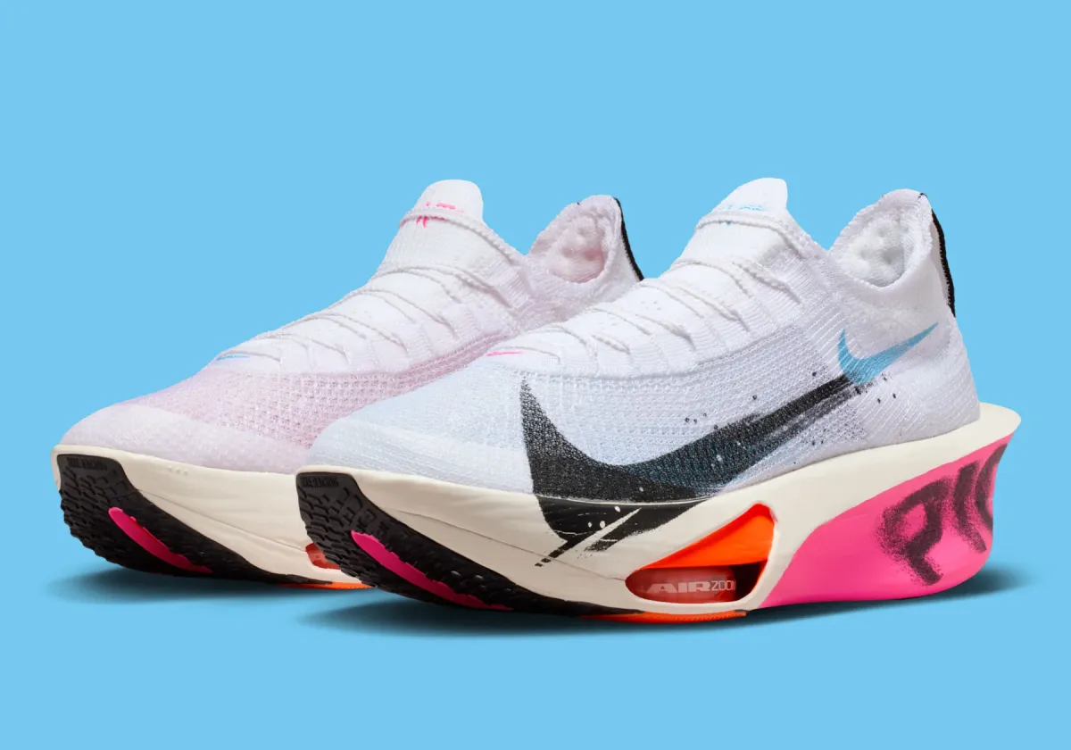 Nike AlphaFly 3 Pick Up The Pace 0 La Nike AlphaFly 3 « Pick Up The Pace » nous rappelle pourquoi on court
