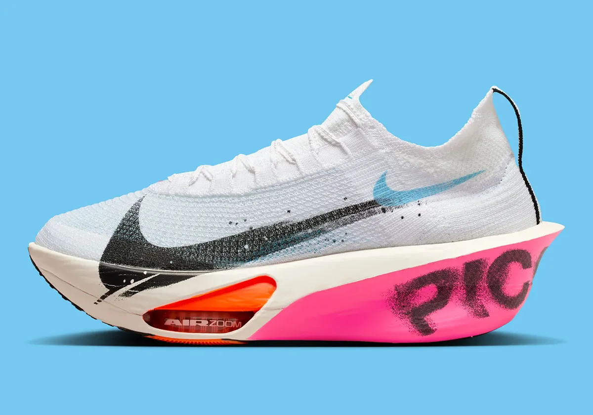 Nike AlphaFly 3 Pick Up The Pace 1 La Nike AlphaFly 3 « Pick Up The Pace » nous rappelle pourquoi on court