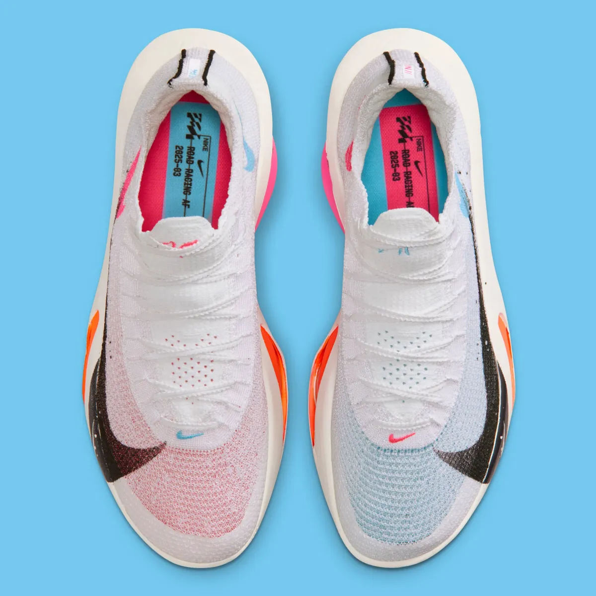 Nike AlphaFly 3 Pick Up The Pace 3 La Nike AlphaFly 3 « Pick Up The Pace » nous rappelle pourquoi on court