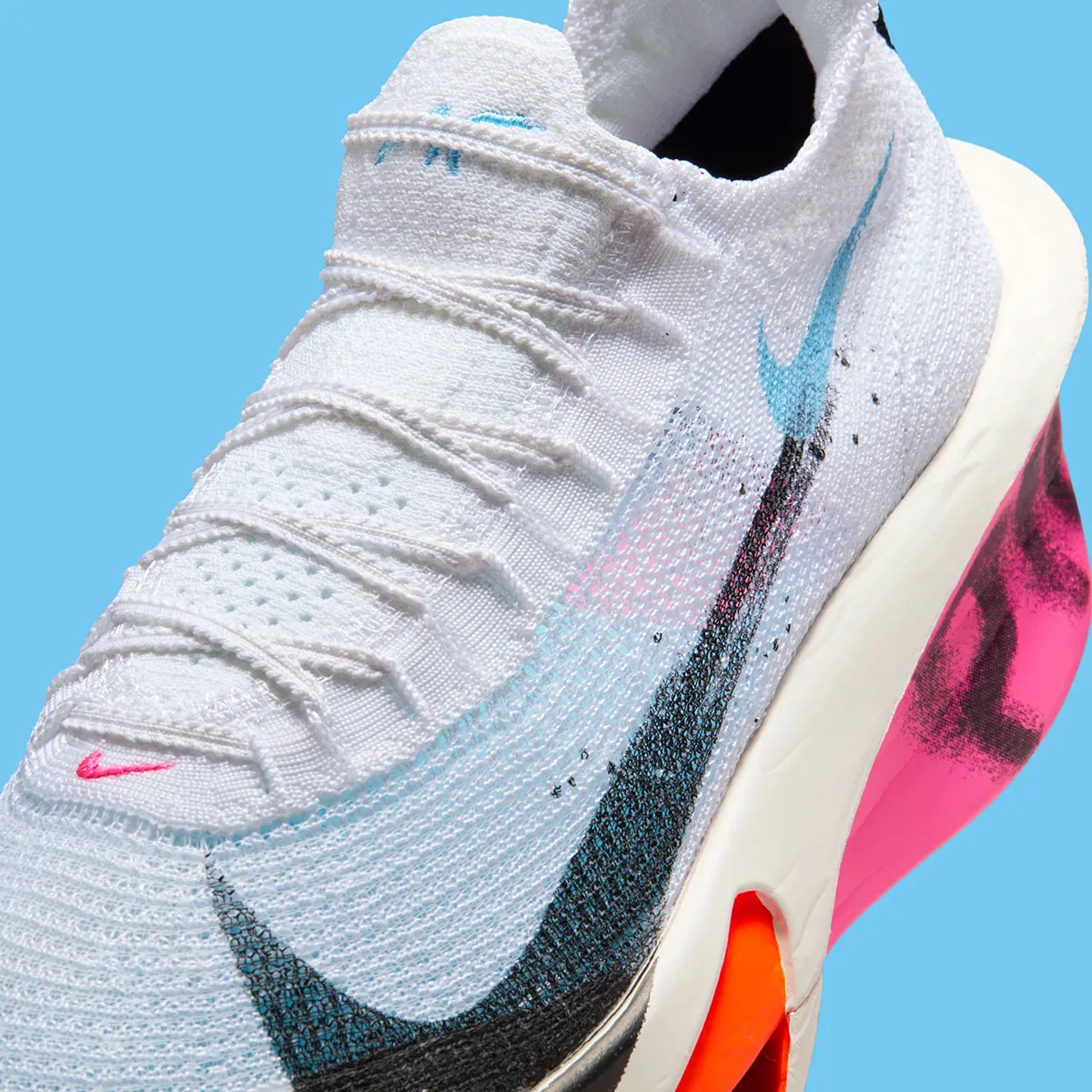 Nike AlphaFly 3 Pick Up The Pace 7 La Nike AlphaFly 3 « Pick Up The Pace » nous rappelle pourquoi on court