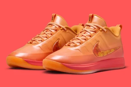 Nike BOOK 2 « Phoenix » : Devin Booker renaît dans les flammes