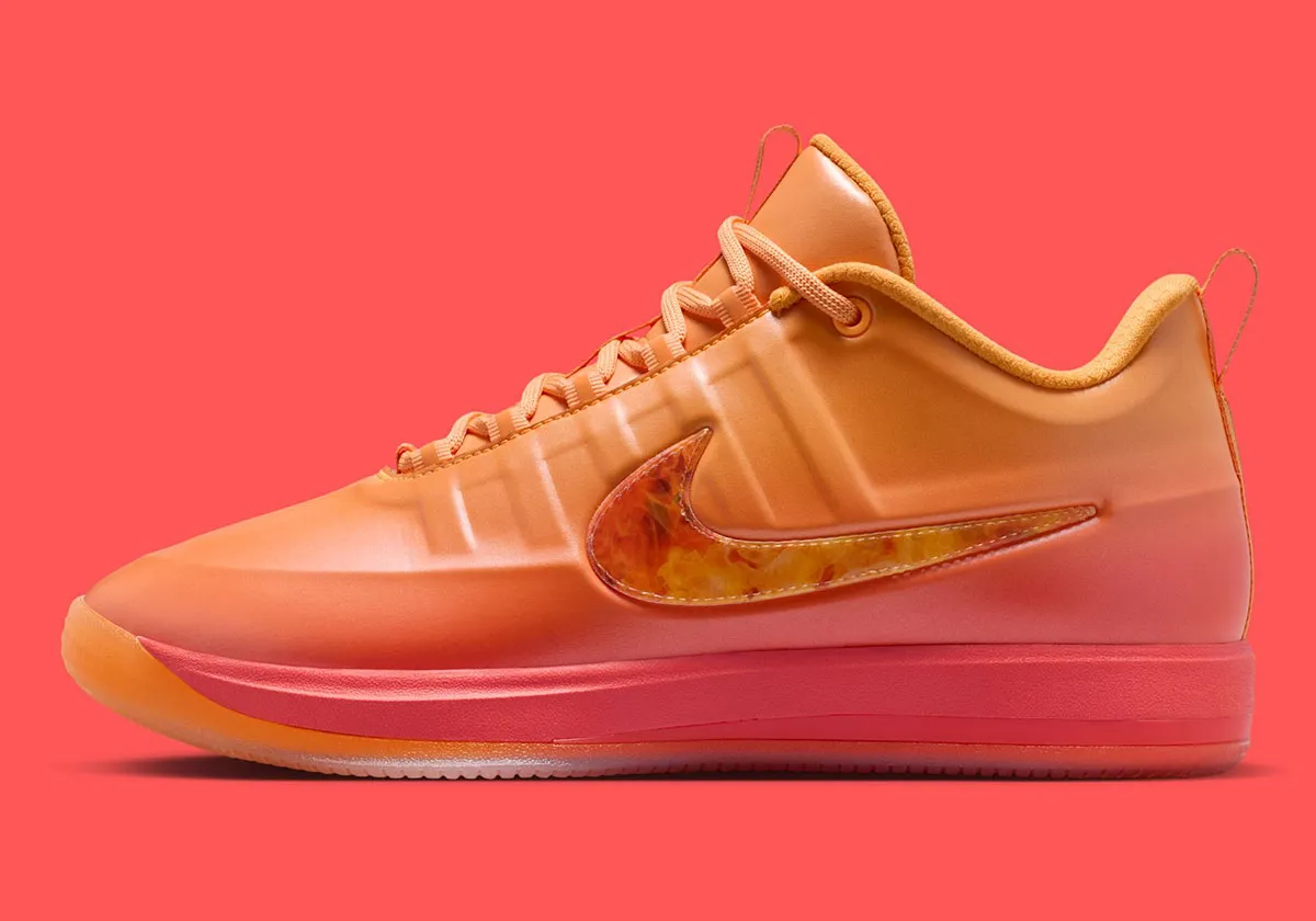 Nike BOOK 2 « Phoenix » : Devin Booker renaît dans les flammes