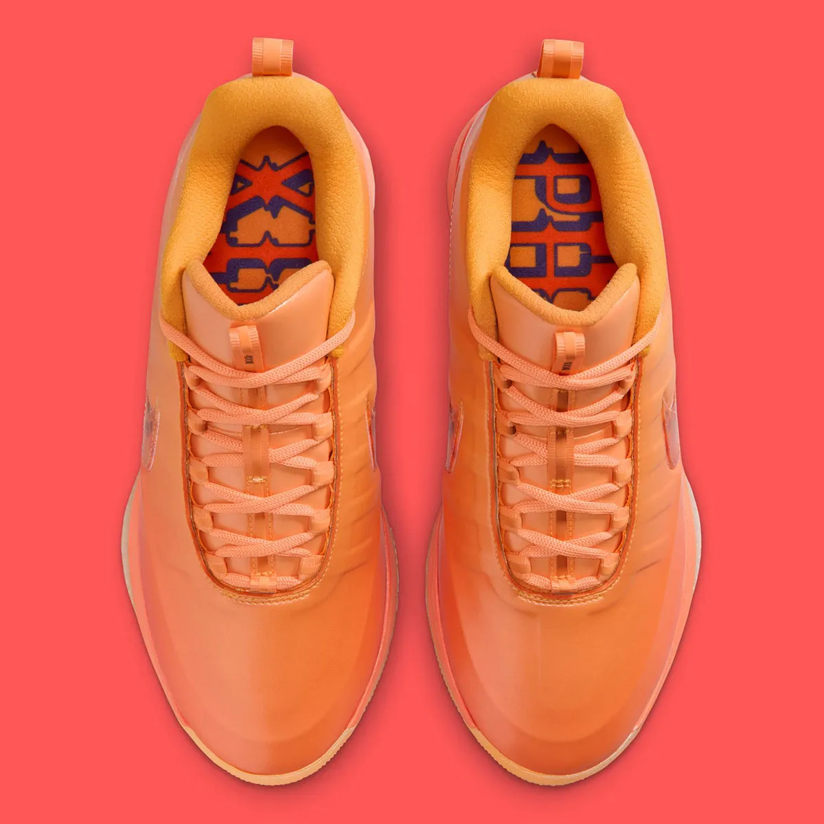 Nike BOOK 2 « Phoenix » : Devin Booker renaît dans les flammes